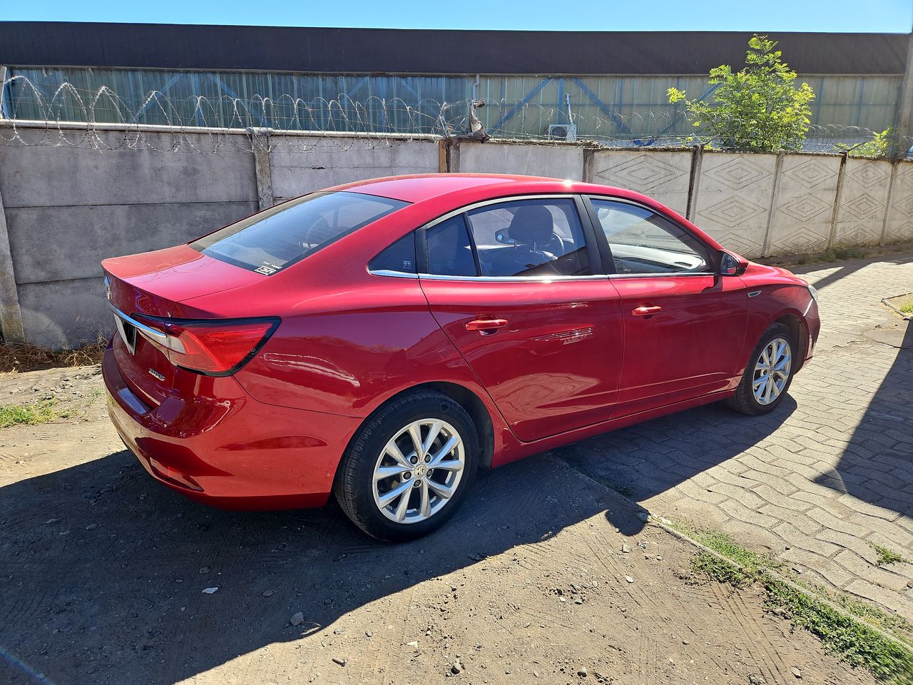 Mg 5 5 4x2 1.5 2022 Usado Usado en Webautos.cl Mg 5 5 4x2 1.5 2022 Usado Usado en Webautos.cl