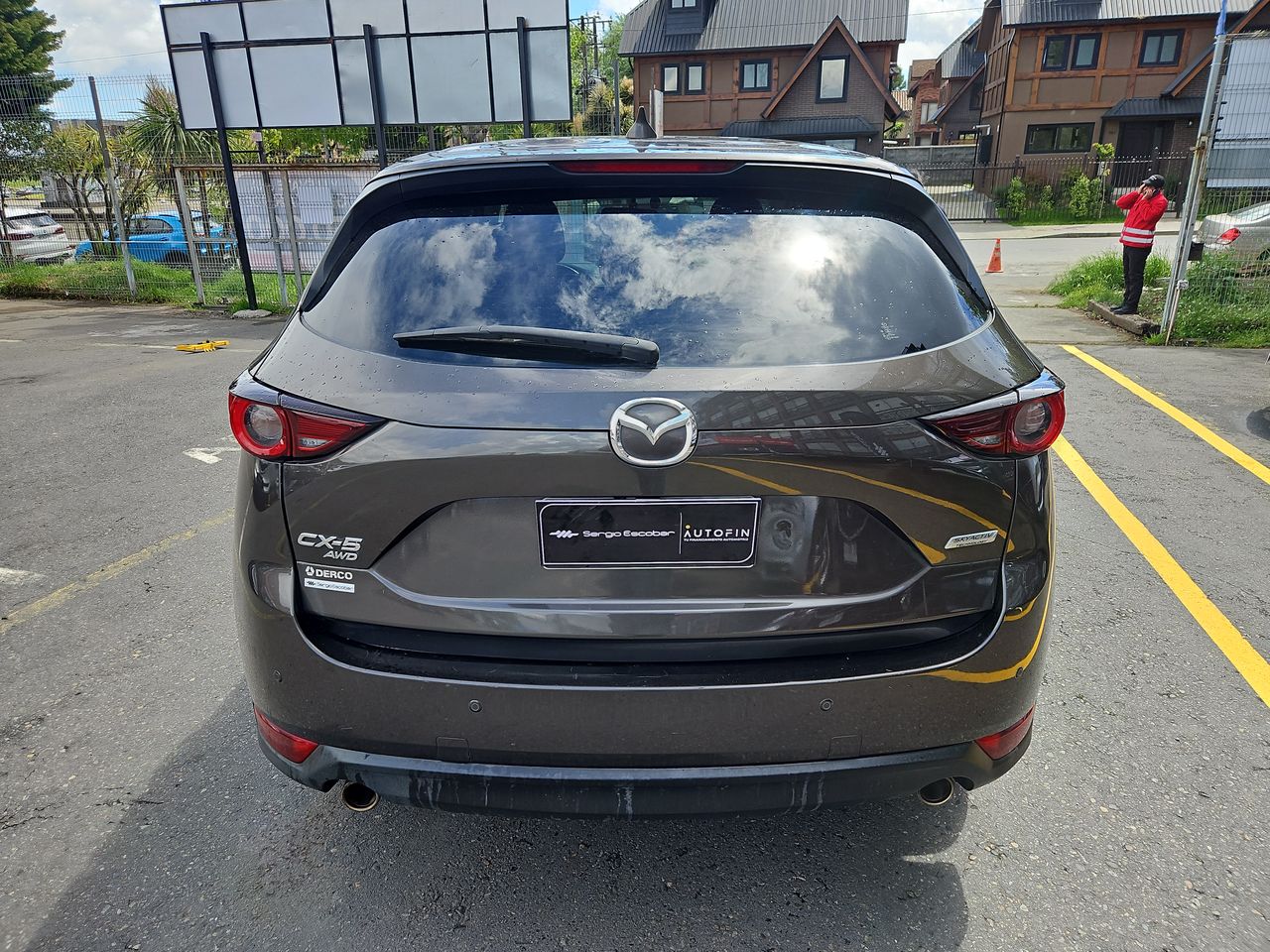 Mazda Cx-5 Cx 5 R 2.0 2019 Usado en Usados de Primera - Sergio Escobar