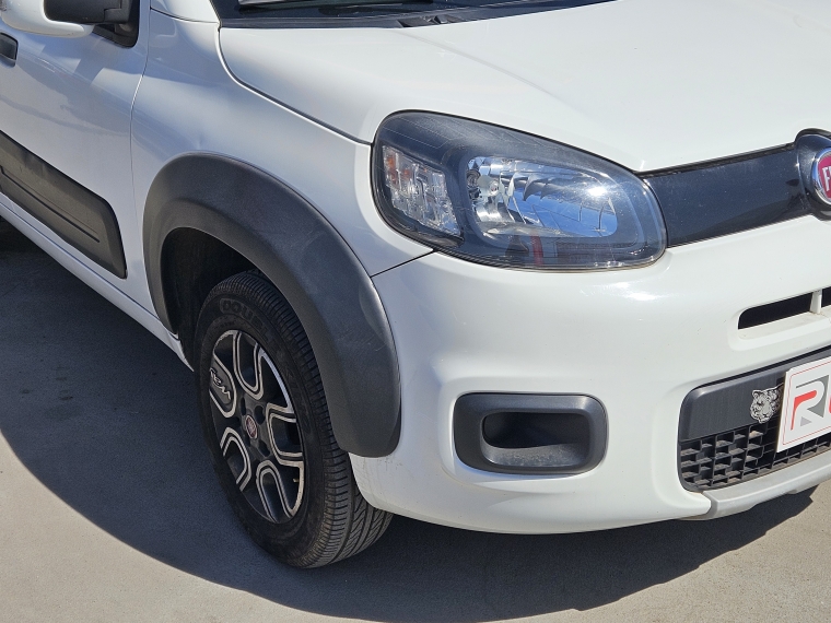 Fiat Uno way Uno Way Evo 1.4 2016 Usado en Rosselot Usados