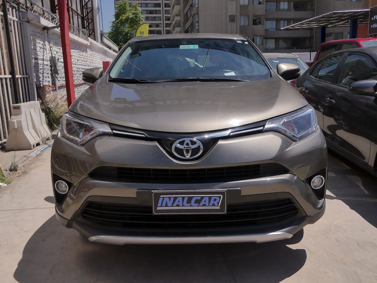Toyota Rav4 2.0 2018 Usado  Usado en Webautos.cl