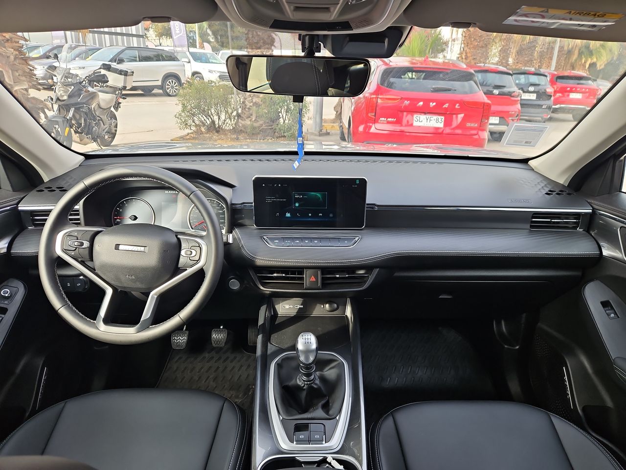 Great wall Haval Haval Jolion 1.5 2026 Usado en Usados de Primera - Sergio Escobar