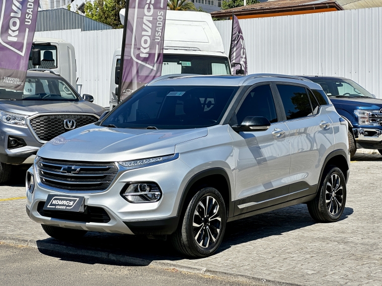 Chevrolet Groove 1.5 Premier Mt 2023  Usado en Kovacs Usados - Promociones