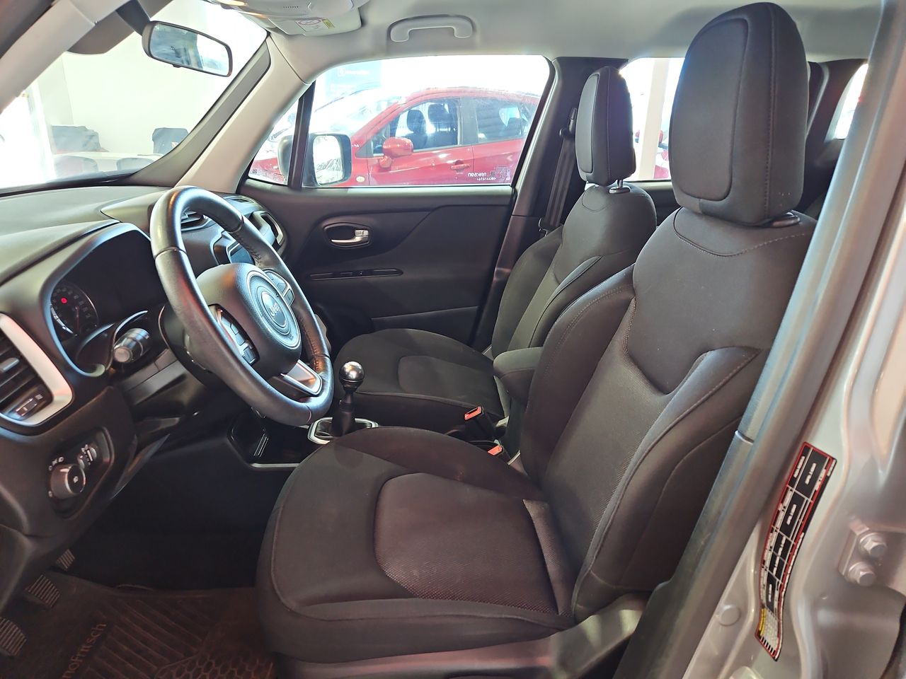 Jeep Renegade Renegade Sport 1.7 2022 Usado  Usado en Webautos.cl