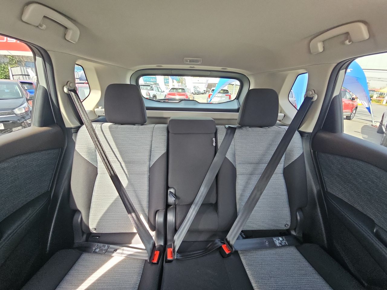 Nissan X-trail X Trail 4x2 5p Cvt 2.5 2023 Usado en Usados de Primera - Sergio Escobar