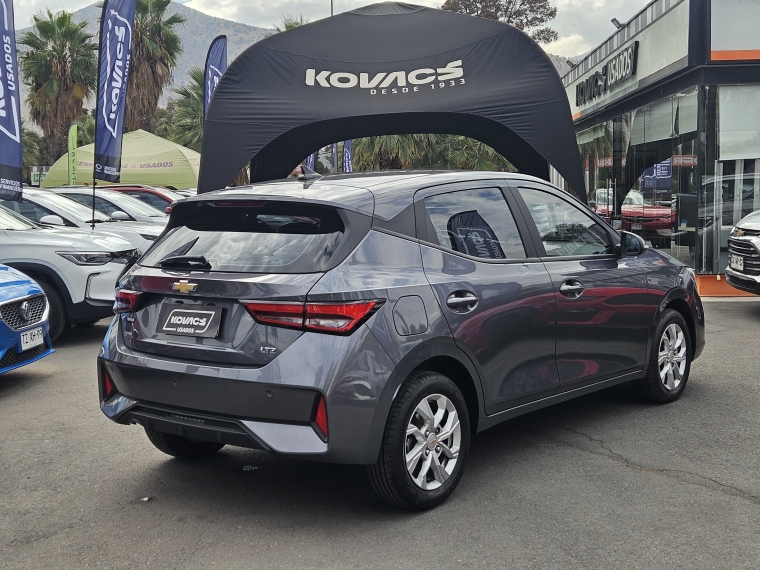 Chevrolet Sail Ltz Hb 1.5 2025 Usado  Usado en Kovacs Usados