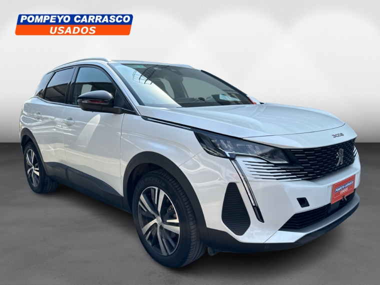 Peugeot 3008 Nuevo 3008 Active Pack Puretech 130 Mt 2024 Usado  Usado en Pompeyo