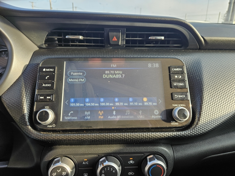 Nissan Kicks 1.6 Advance Mt 2023 Usado  Usado en Kovacs Usados