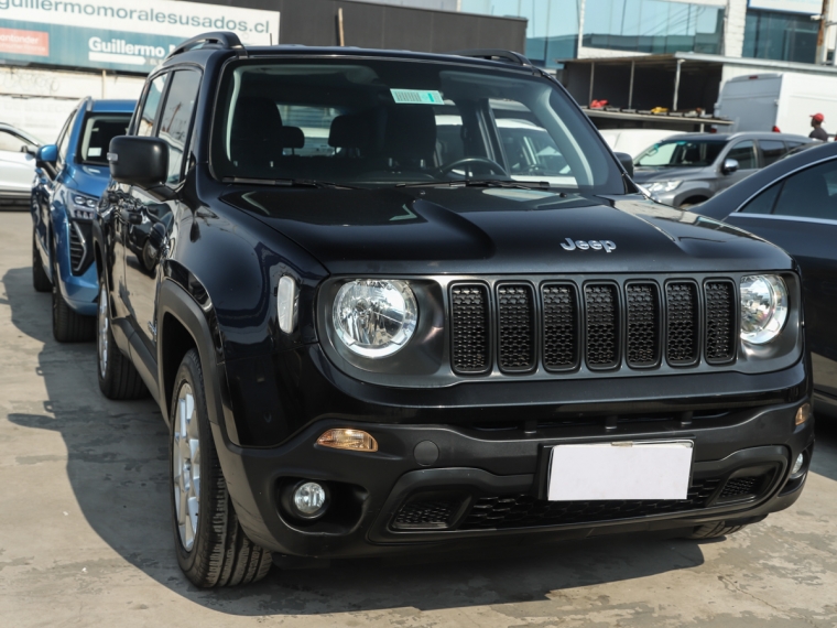 Jeep Renegade 1.8 Aut 2021  Usado en Guillermo Morales Usados