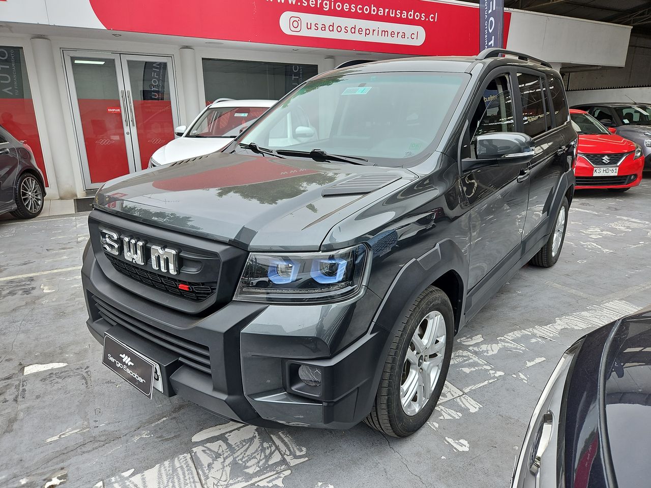 Shineray swm G03f G03f 1.5 2024 Usado  Usado en Webautos.cl