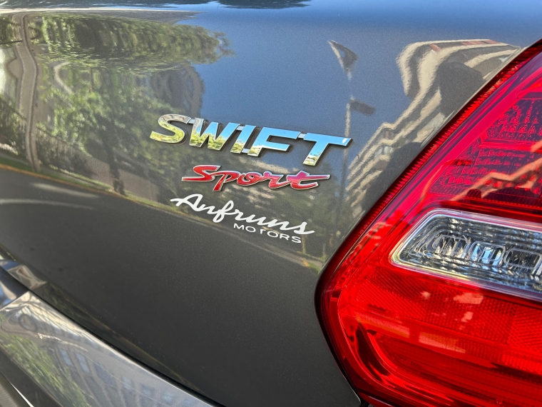 Suzuki Swift Sport 1.4 2022 Usado en Autoadvice Autos Usados