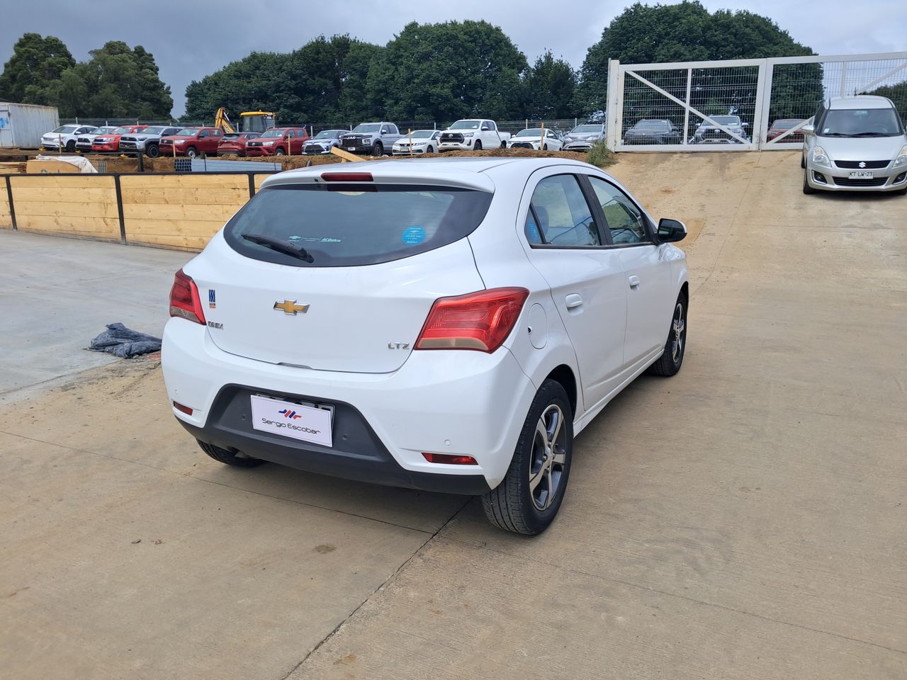 Chevrolet Onix Onix Ltz 1.4 2019 Usado en Usados de Primera - Sergio Escobar