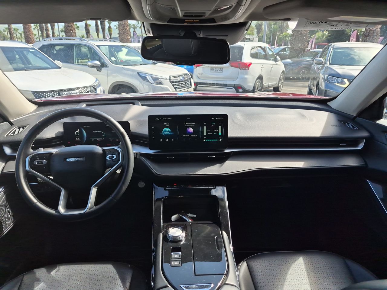 Haval H6 H6 Deluxe 4x4 2.0 Aut 2023 Usado en Usados de Primera - Sergio Escobar