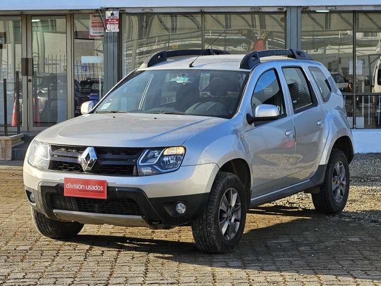 RENAULT DUSTER DUSTER 1.6 2019