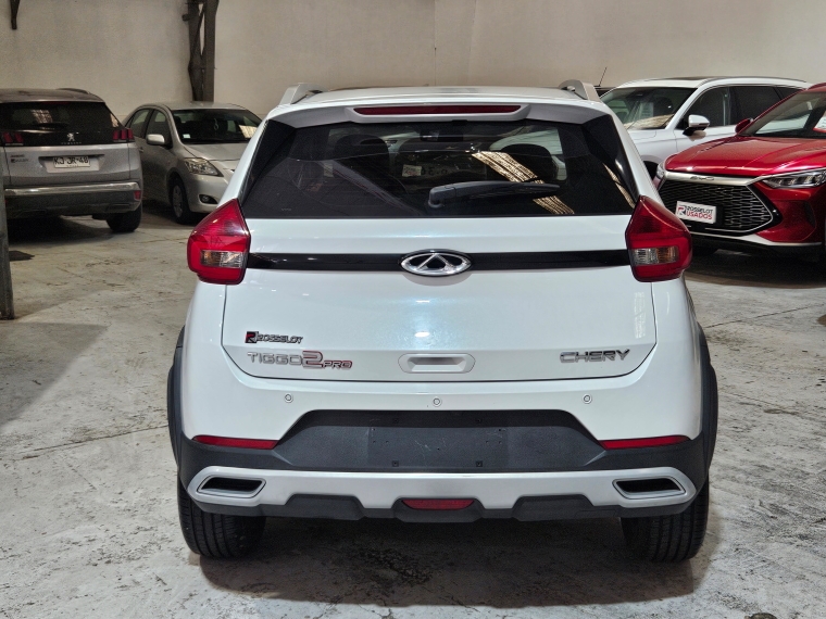 Chery Tiggo 2 pro Tiggo 2 Pro Gls Mt 1.5 2025 Usado en Rosselot Usados