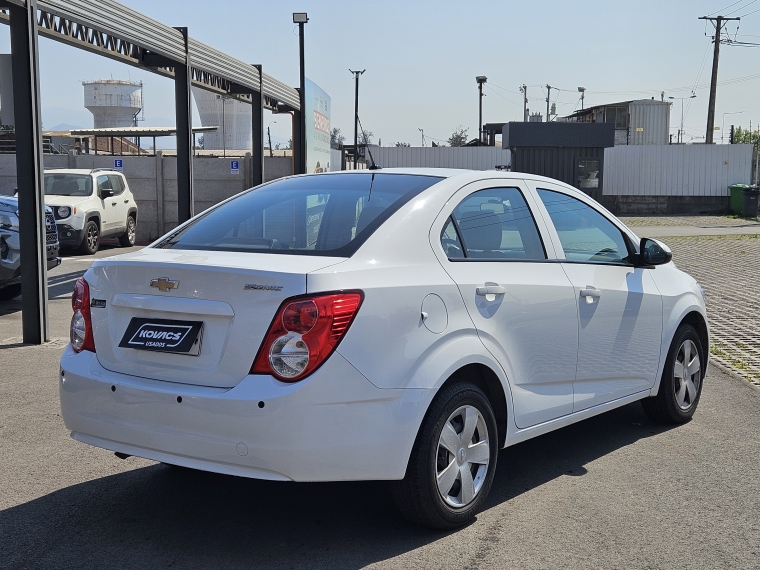 Chevrolet Sonic Nb Mt E5 1.6 2015 Usado  Usado en Kovacs Usados