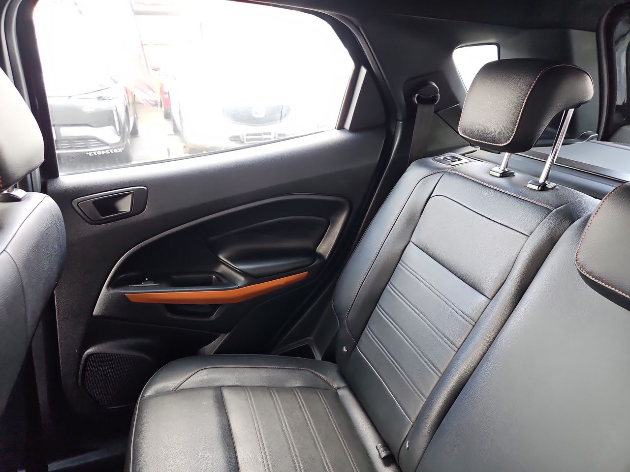 Ford Ecosport Ecosport Strom 4wd 2.0  Aut. 2019 Usado en Usados de Primera - Sergio Escobar