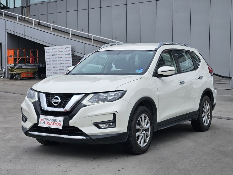 NISSAN X-TRAIL X TRAIL 4WD CVT 2.5 2018
