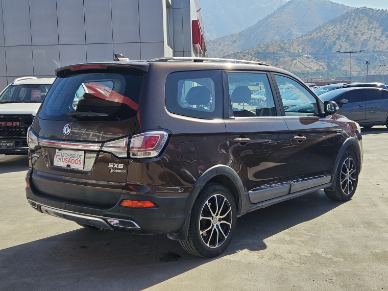 Dfm Joyear Joyear Sx6 1.6 Mt 2021 Usado en Rosselot Usados