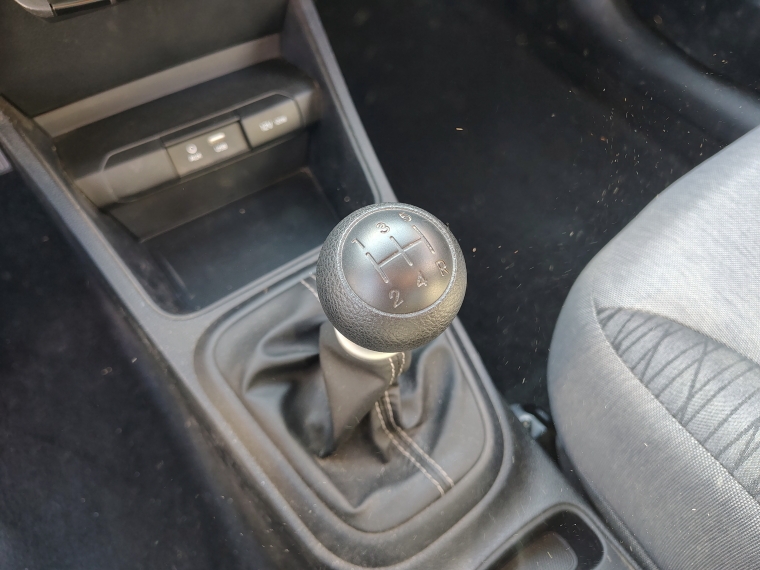 Kia Soluto Soluto Mpi 1.4 2026 Usado en Rosselot Usados