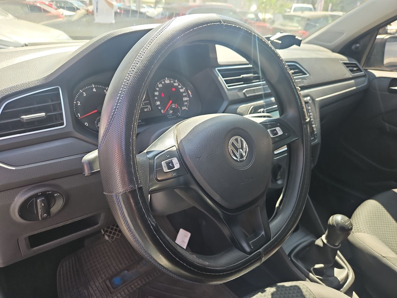 Volkswagen Voyage Voyage 1.6 2021 Usado en Usados de Primera - Sergio Escobar