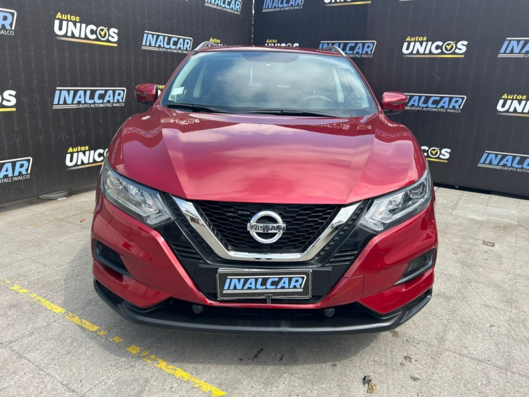 Nissan Qashqai Mt 2020 Usado  Usado en Webautos.cl
