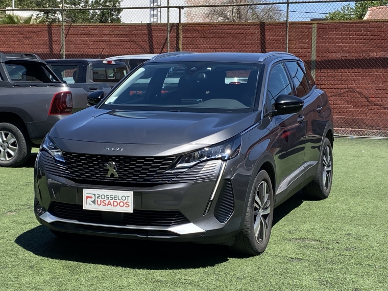 PEUGEOT 3008 3008 PURETECH 1.2L 2022