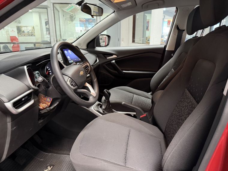 Chevrolet Tracker 1.2l Ltz 5mt Ac 2022  Usado en Grass & Arueste