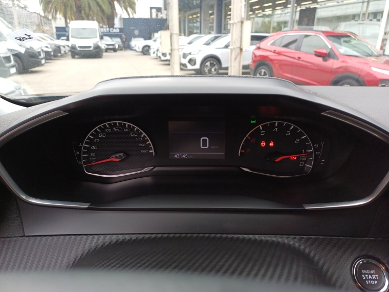 Peugeot 2008 2008 Active 1.2 2021 Usado en Rosselot Usados
