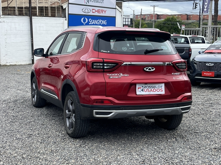 Chery Tiggo 3 pro Tiggo 3 Pro Gls 1.5 2022 Usado en Rosselot Usados