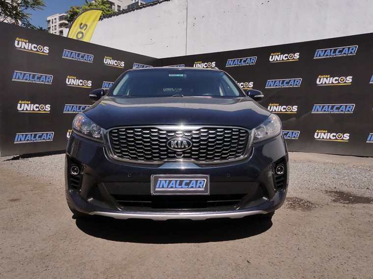 Kia Sorento Ex 2.4 Aut 2018 Usado  Usado en Webautos.cl
