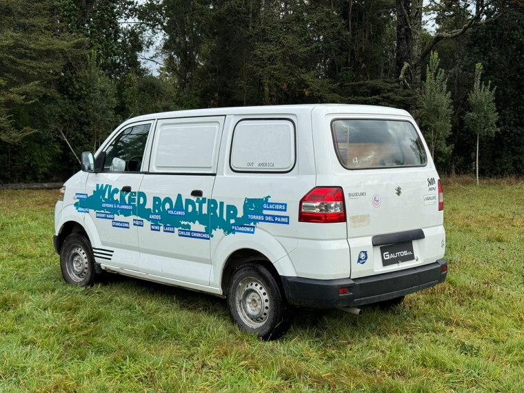Suzuki Apv 1.6 2020 Usado Usado en Webautos.cl Suzuki Apv 1.6 2020 Usado Usado en Webautos.cl