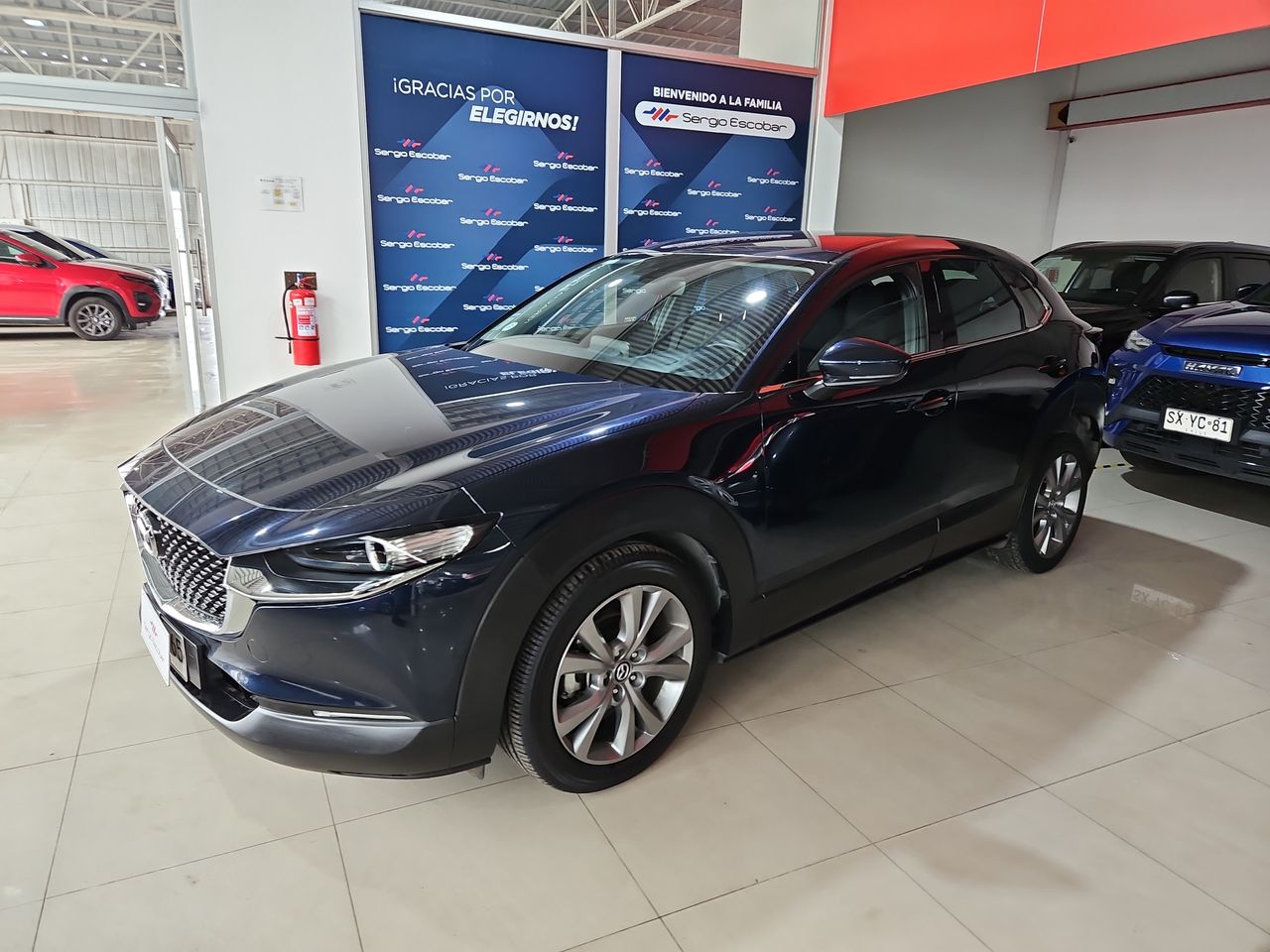 Mazda Cx-30 Cx30 2.0 Aut 2024 Usado Usado en Webautos.cl Mazda Cx-30 Cx30 2.0 Aut 2024 Usado Usado en Webautos.cl