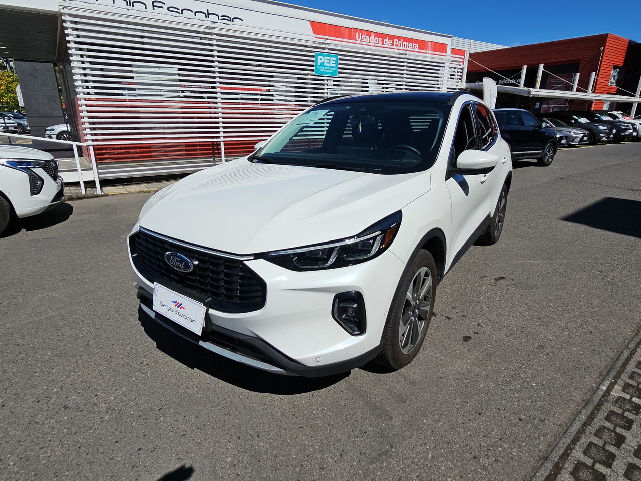 Ford Escape Escape Awd 2.0 Aut 2024 Usado en Usados de Primera - Sergio Escobar