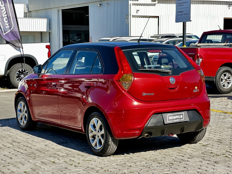 Mg 3 1.5 Comfort On Beat Mt 2018 Usado  Usado en Kovacs Usados