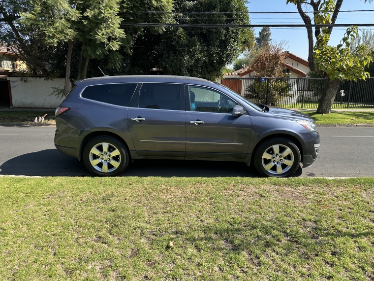 Chevrolet Traverse Ltz 4wd 2013 Usado en Autoadvice Autos Usados