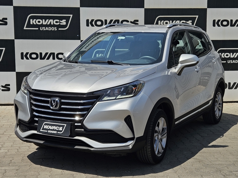 CHANGAN CS15 LUXURY MT 2022