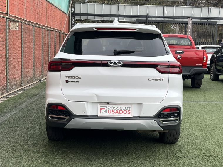 Chery Tiggo 8 Tiggo 8 1.5 2022 Usado en Rosselot Usados