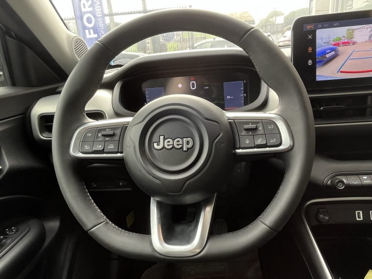 Jeep Avenger Avenger 1.2 Mt 2026 Usado en Rosselot Usados
