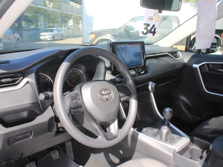 Toyota Rav4 2.0   Le Mt 2022 Usado  Usado en Kovacs Usados