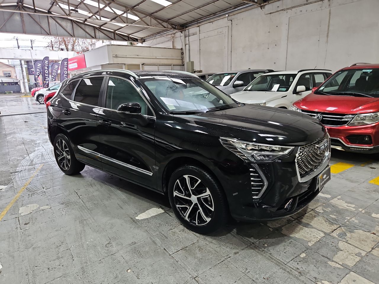 Haval Jolion Jolion Dct 1.5 Aut 2023 Usado en Usados de Primera - Sergio Escobar