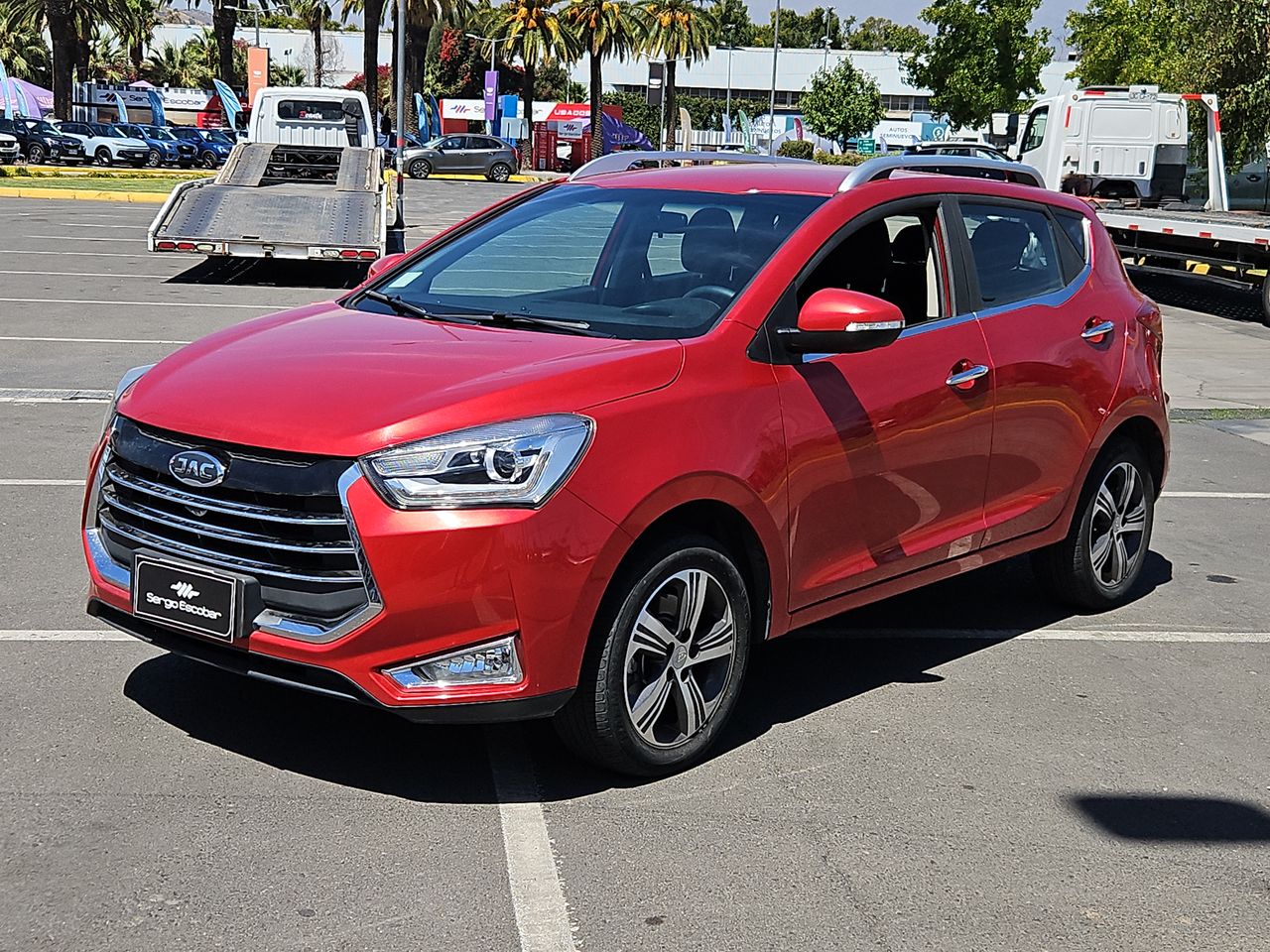 Jac Js2 Js2 Hb 1.5 2023 Usado en Usados de Primera - Sergio Escobar