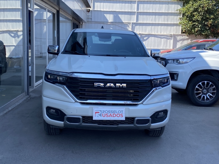 Ram Rampage Rampage Ds Bighorn 4x4 2.0 Aut 2025 Usado en Rosselot Usados