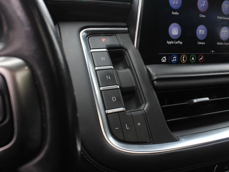 Chevrolet Tahoe 5.3  Z71  At  4x4 2022 Usado  Usado en Kovacs Usados