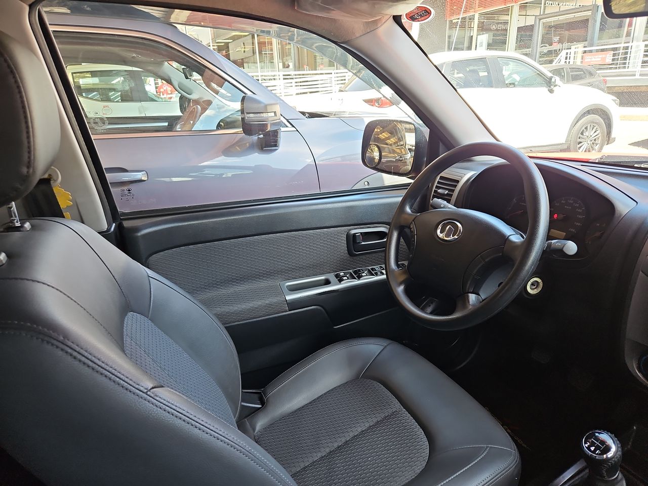 Great wall Wingle Wingle 4p 2.2 2021 Usado en Usados de Primera - Sergio Escobar