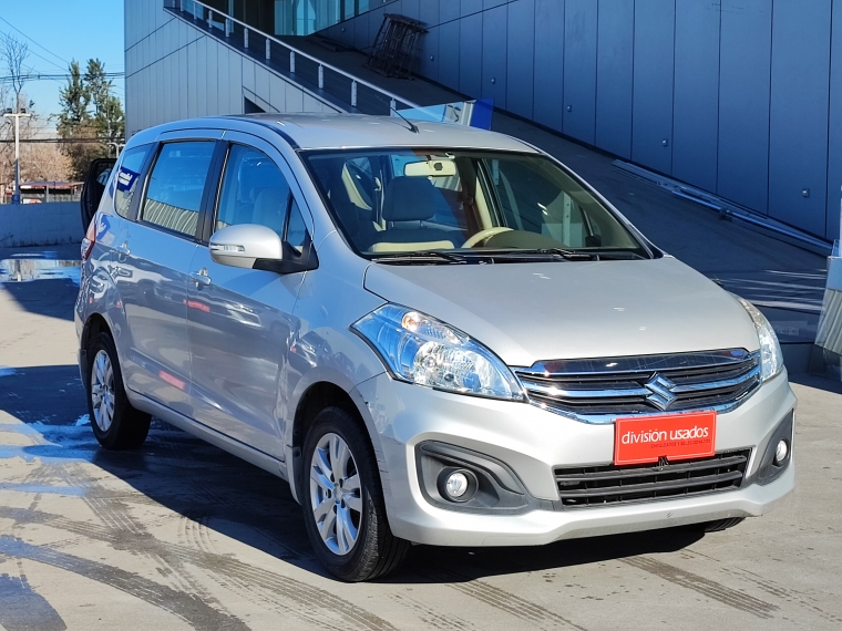 Suzuki Ertiga Ertiga Gls Otto 1.4 2018 Usado en Rosselot Usados