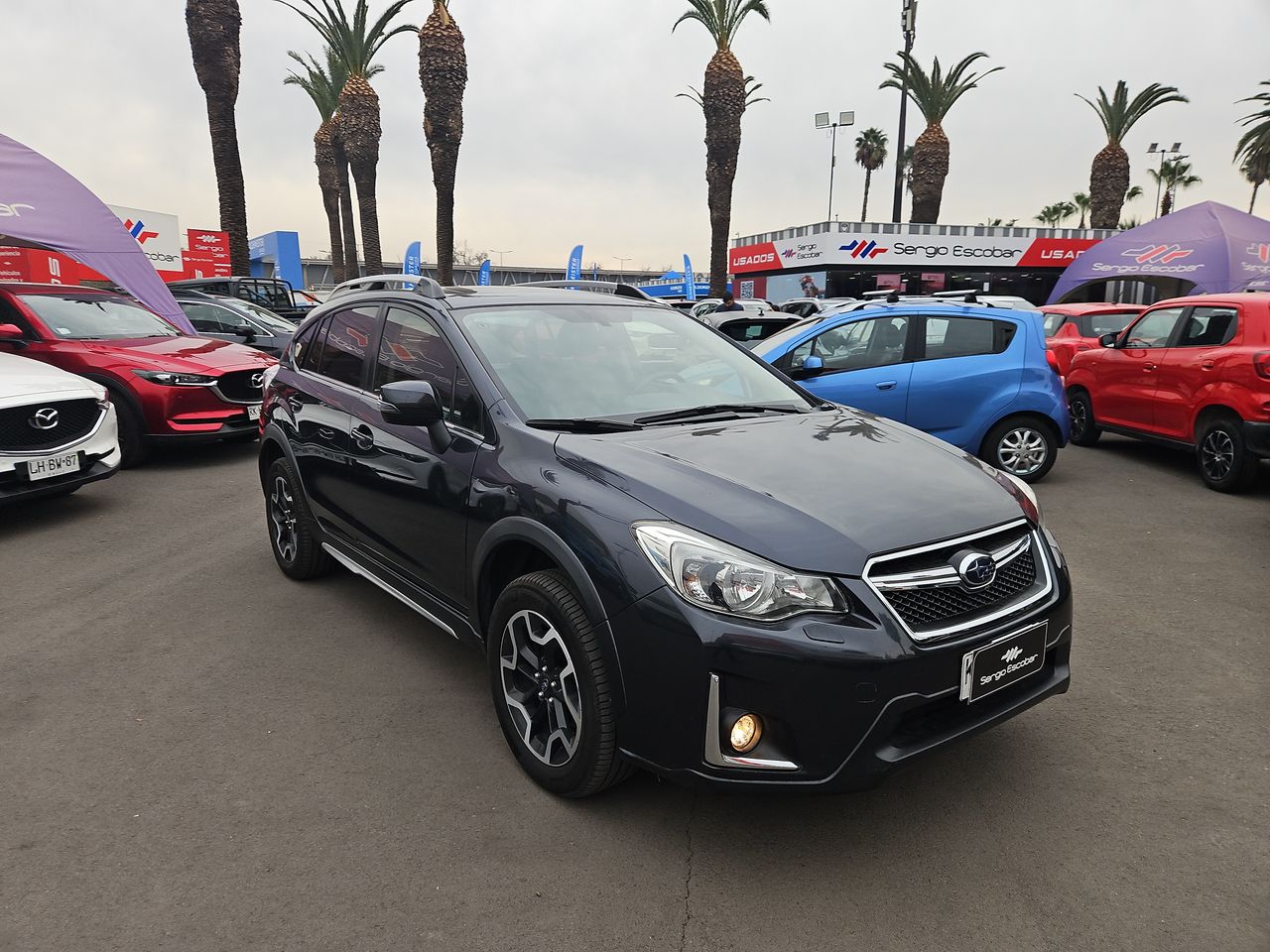 Subaru Xv Xv Awd 2.0i Aut 2018 Usado en Usados de Primera - Sergio Escobar
