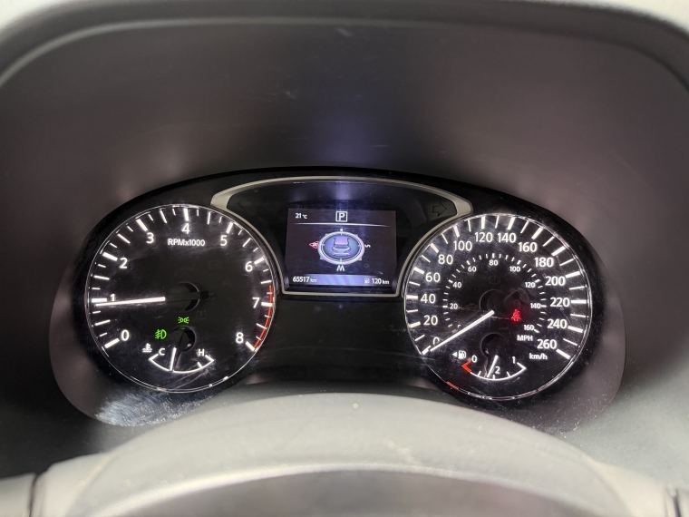 Nissan Pathfinder Advance Cvt 3.5l  2017  Usado en Grass & Arueste