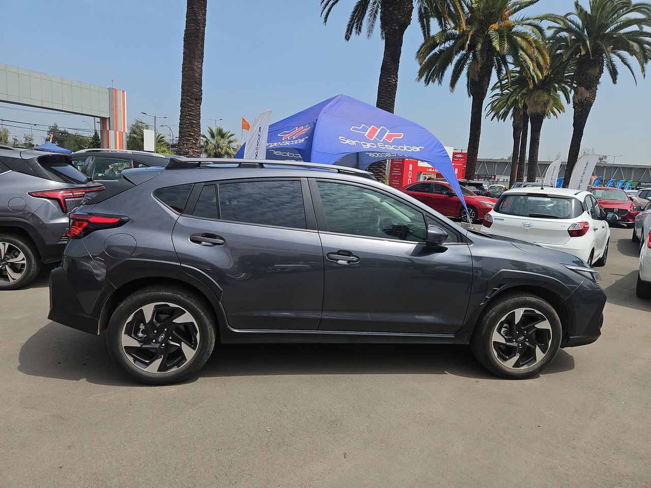 Subaru Crosstrek Crosstrek 4x4 2.0 Aut. 2025 Usado en Usados de Primera - Sergio Escobar