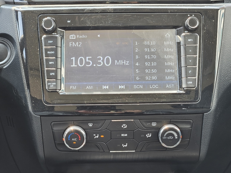 Dfsk 580 Suv Glory 580 1.8 2021 Usado en Rosselot Usados