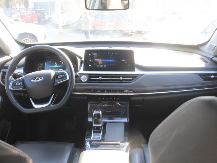 Chery Tiggo 7 pro Tiggo7 Pro Gls Cvt 1.5 Euro 6b 2024 Usado en Rosselot Usados